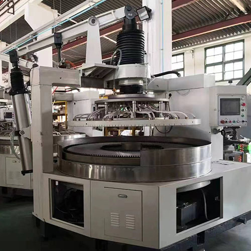 Double Sided Polishing Machine kanggo Kaca Optik